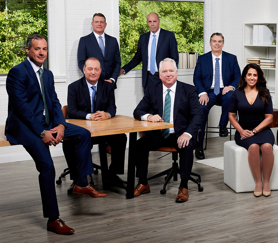 Kisling, Nestico, & Redick , LLC Team Photo