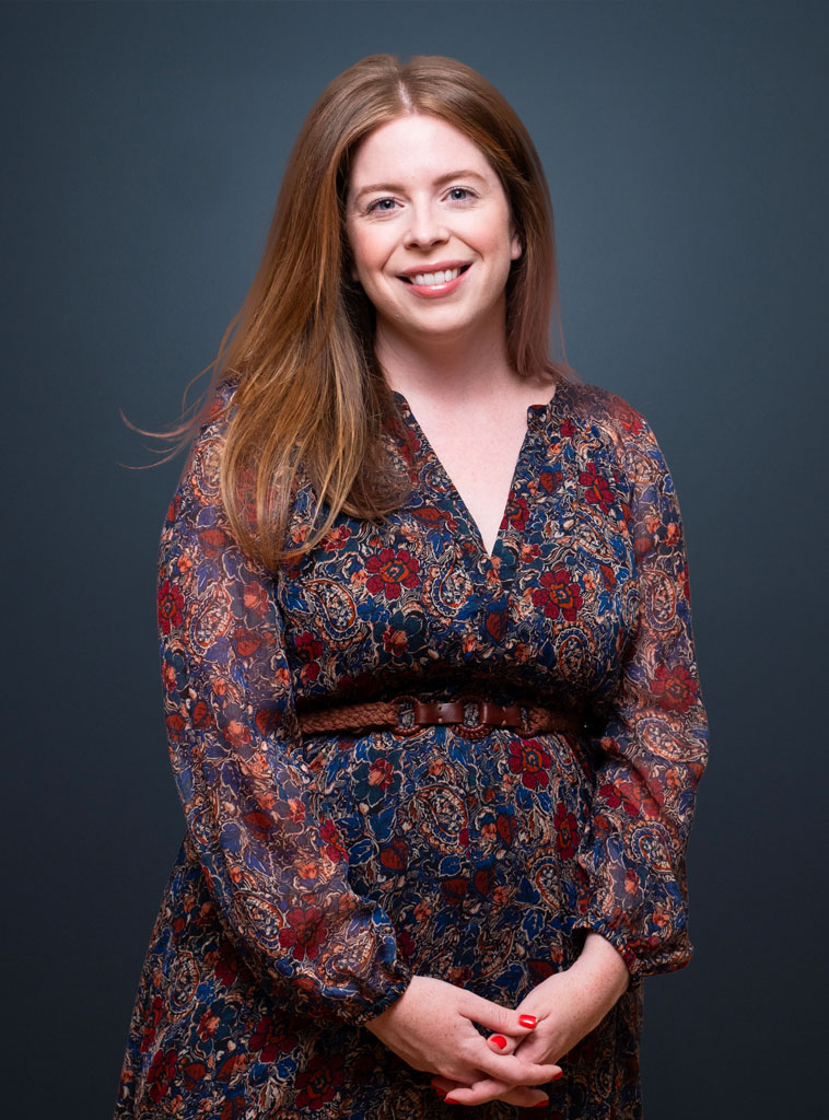 Kate Collins Director of Internal Operations and Team Success
