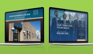Law firm websites in Columbus, Ohio