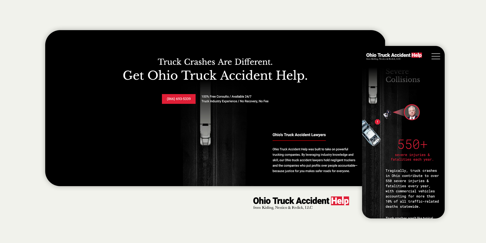 Ohio Truck Accident Help
